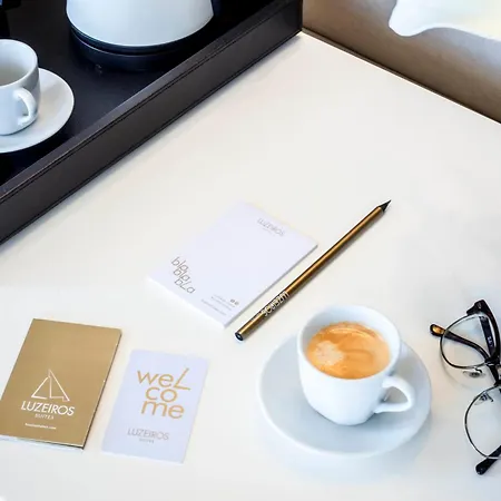 Pensión Luzeiros 4*