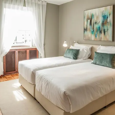 Gasthuis Luzeiros 4*