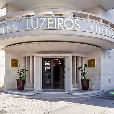 Гостьовий будинок Luzeiros Лісабон