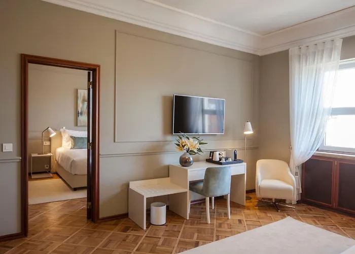 Luzeiros 4* Lissabon