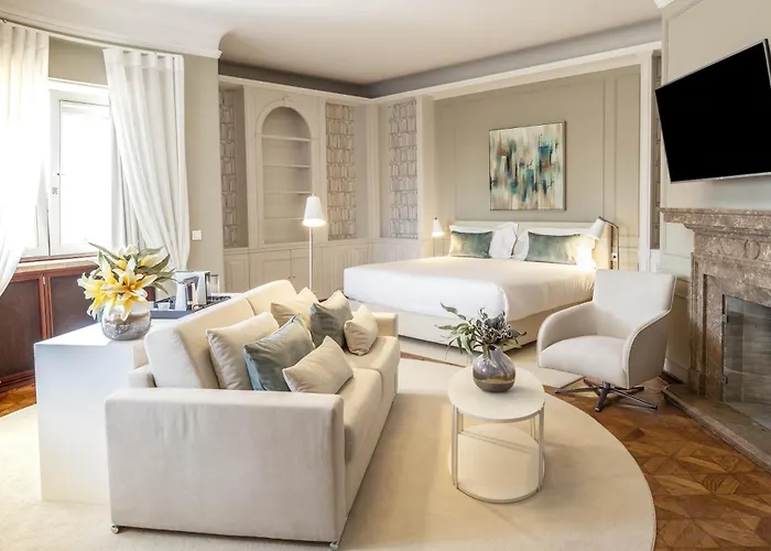 Luzeiros 4* Lissabon