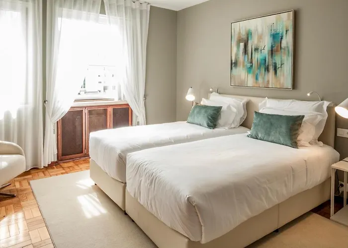 Pensjonat Luzeiros 4*