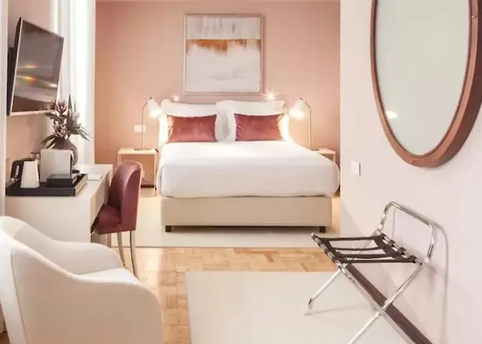 Luzeiros Gasthof Lissabon