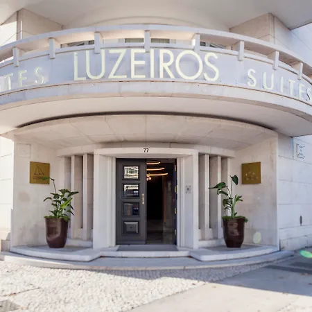 Pensionat Luzeiros