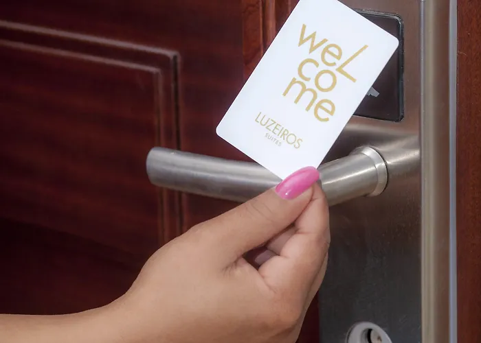 Guest house Luzeiros