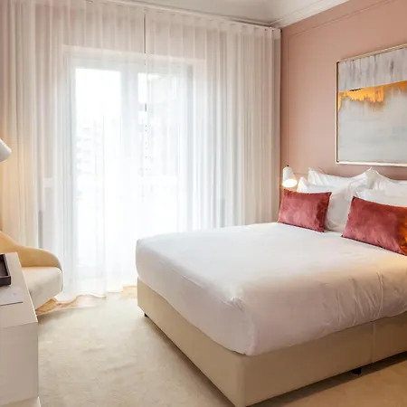 Luzeiros 4* Лиссабон