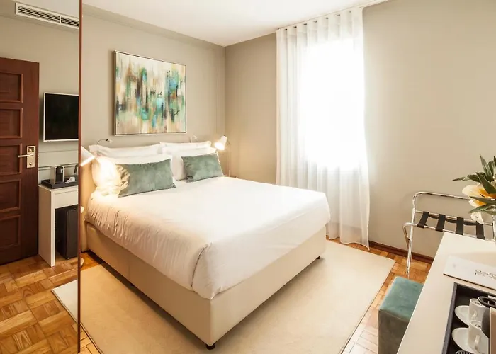 Maison d'hôtes Luzeiros Lisboa